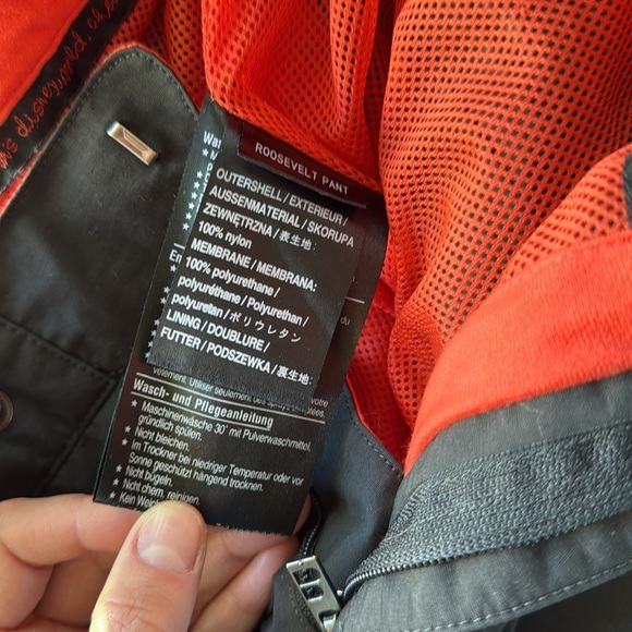 Burton Snowboarding Pants - Picture 7 of 12